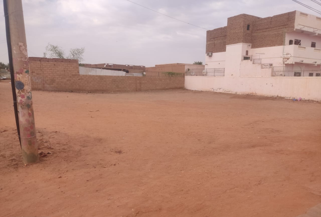 إطلالة الناصية على تقاطع الشارعين